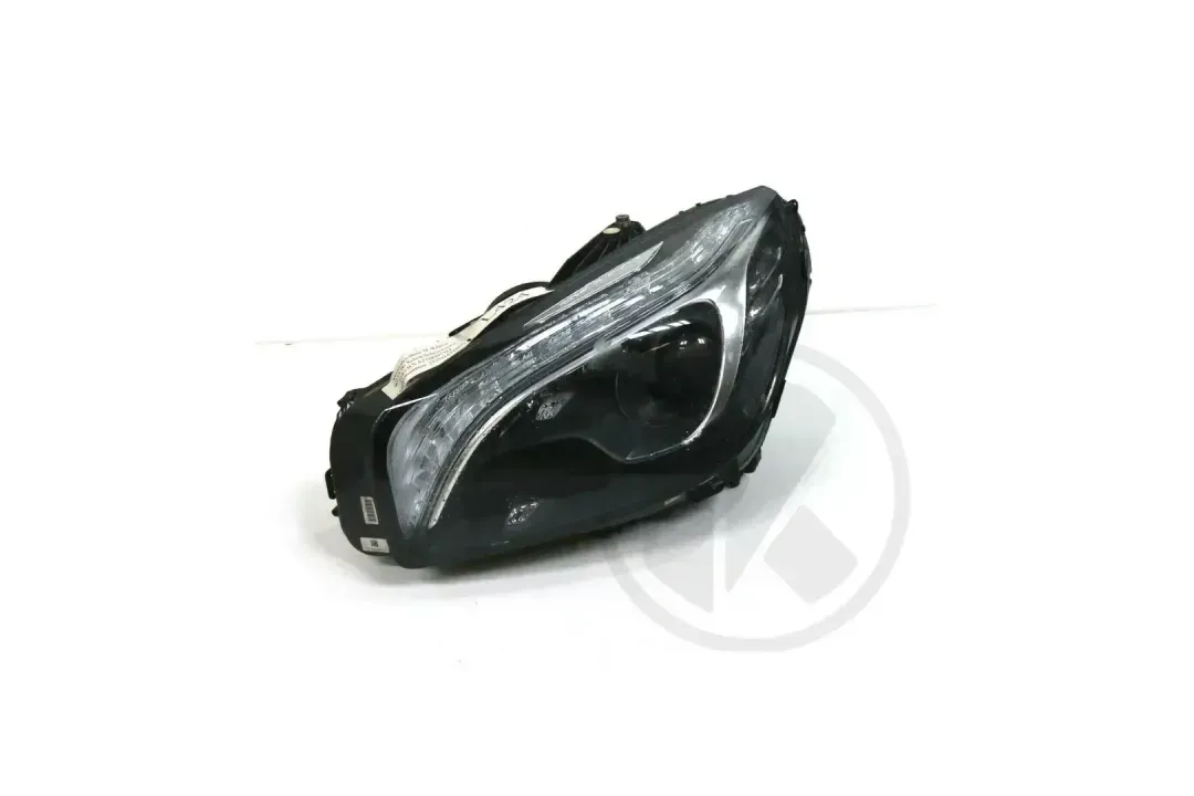 a2318207761 b   headlight lh with control unit, nvision